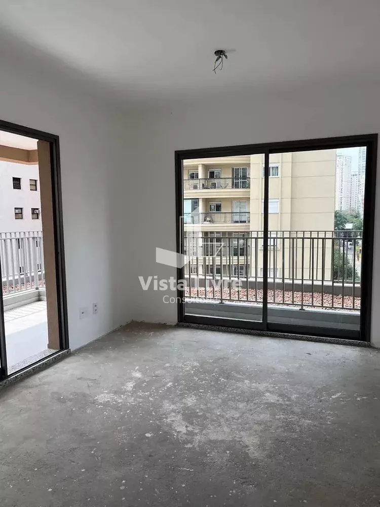 Apartamento, 1 quarto, 39 m² - Foto 3