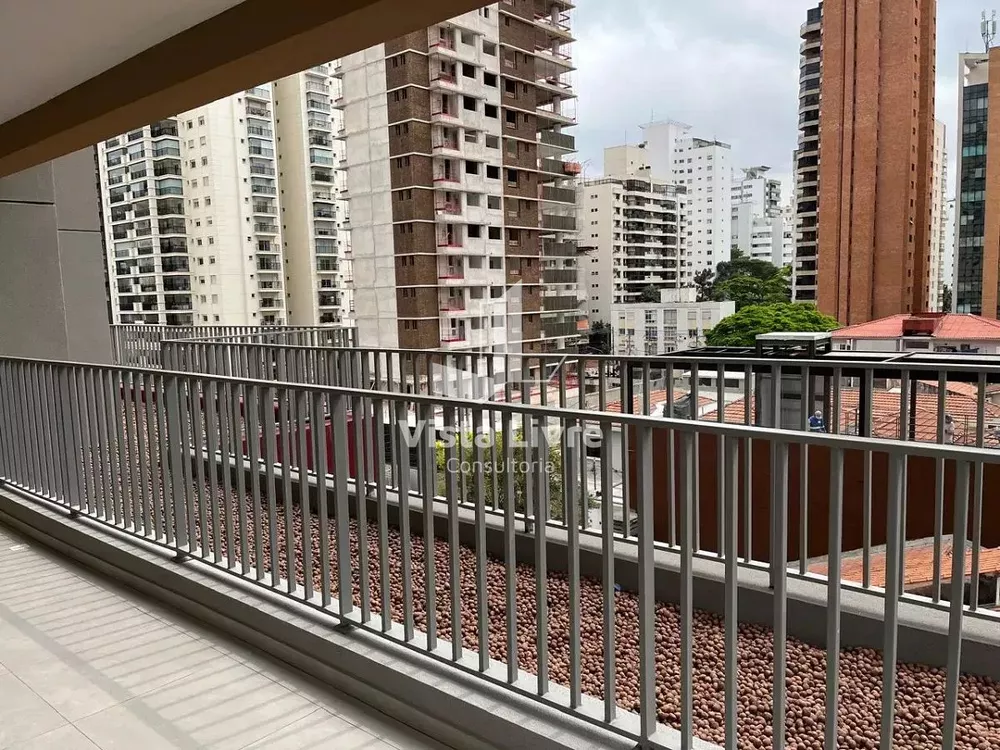 Apartamento, 1 quarto, 39 m² - Foto 1