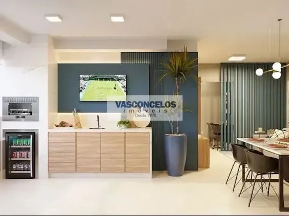 Apartamento, 2 quartos, 71 m² - Foto 2