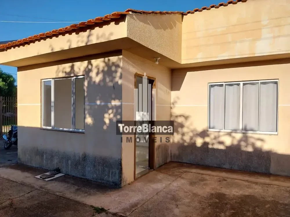 Casa, 2 quartos, 49 m² - Foto 1