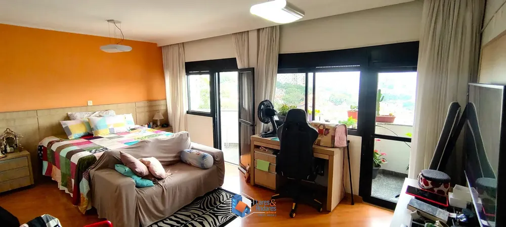Apartamento, 4 quartos, 190 m² - Foto 4