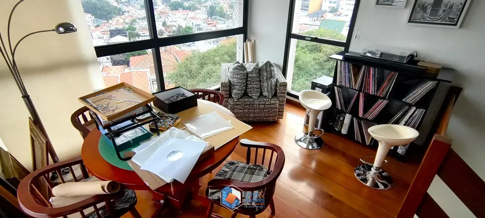 Apartamento, 4 quartos, 190 m² - Foto 5
