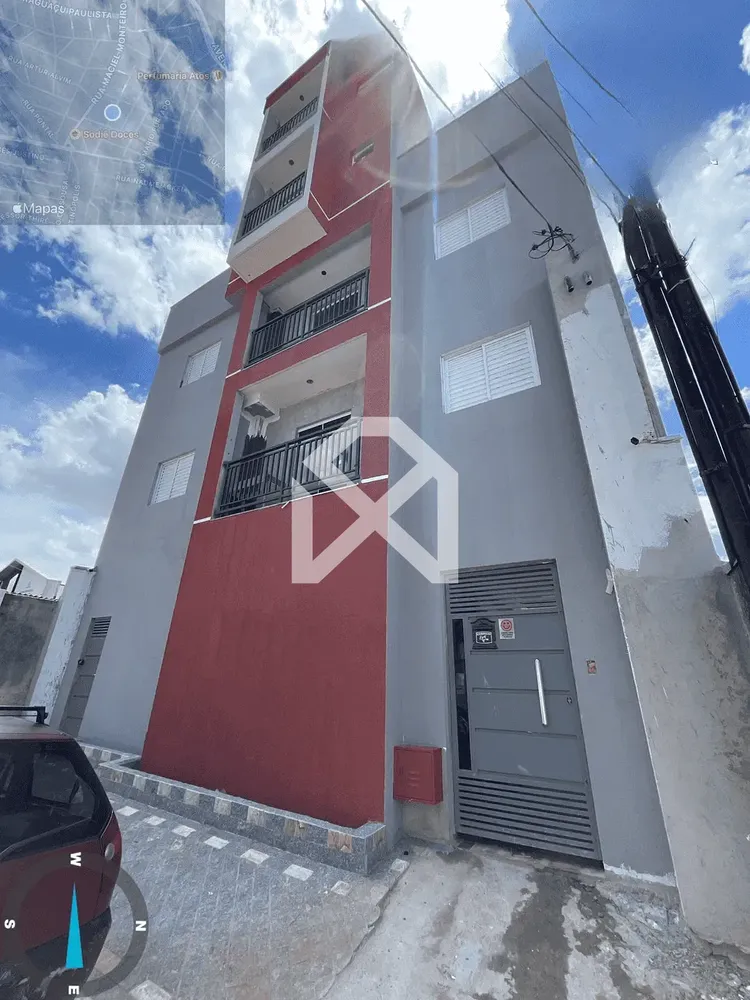 Apartamento, 2 quartos, 39 m² - Foto 7