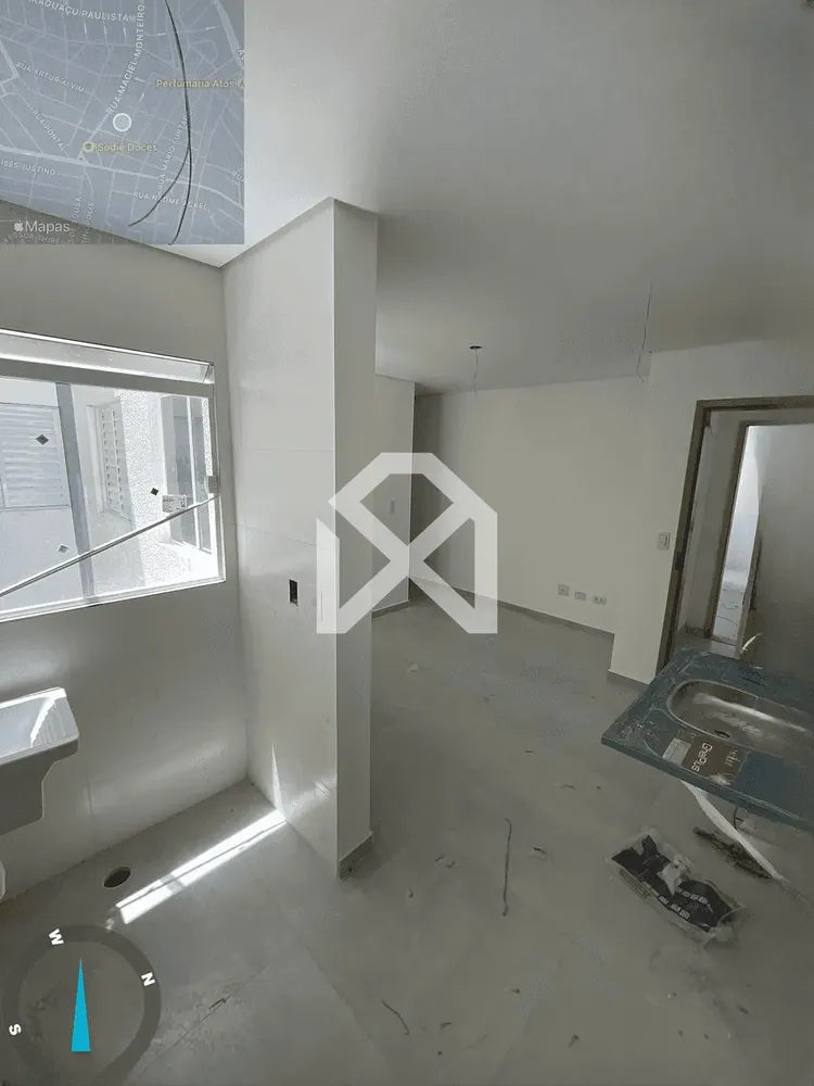 Apartamento, 2 quartos, 39 m² - Foto 8