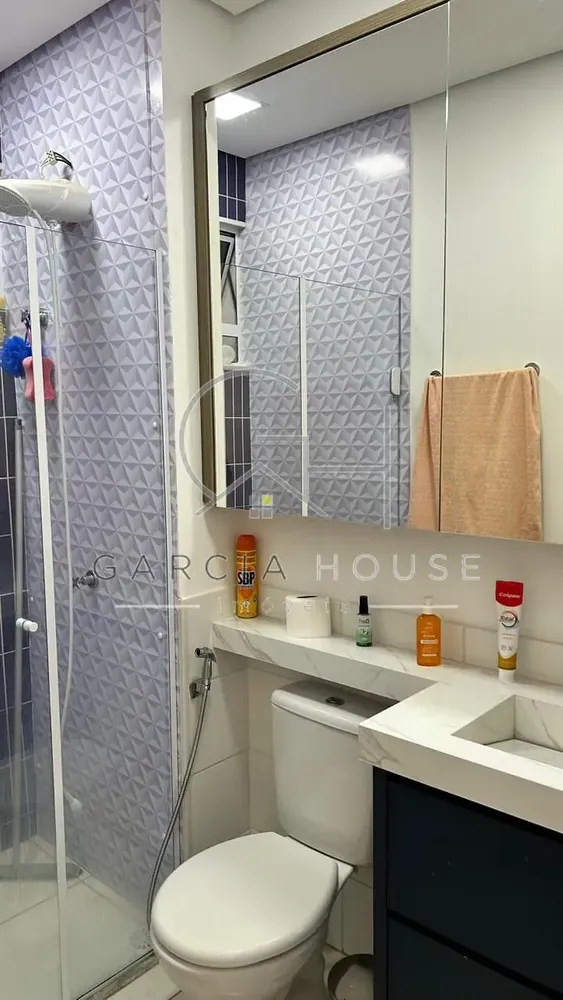 Apartamento, 2 quartos, 43 m² - Foto 1
