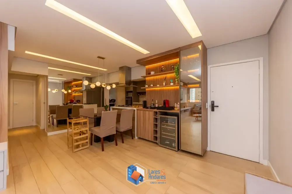 Apartamento, 3 quartos, 100 m² - Foto 2