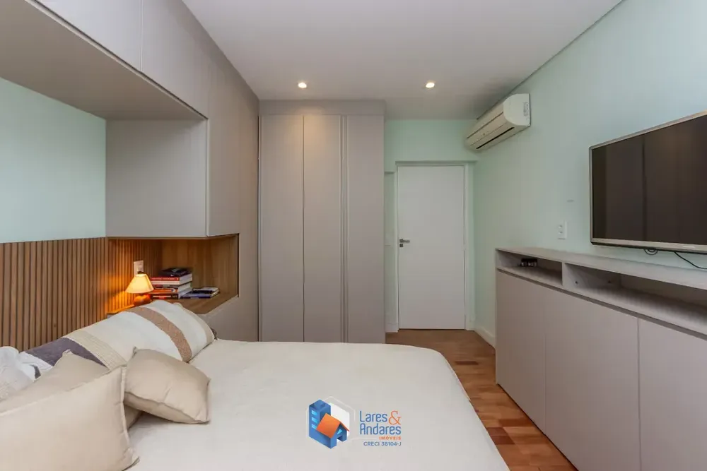 Apartamento, 3 quartos, 100 m² - Foto 1