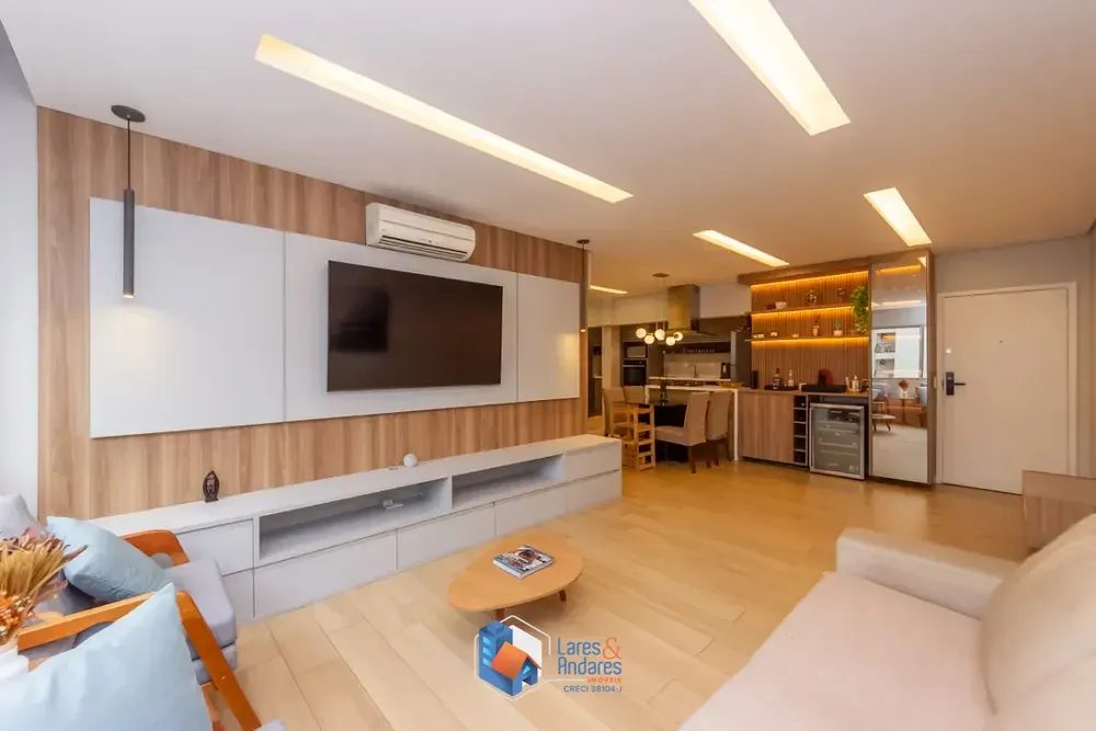 Apartamento, 3 quartos, 100 m² - Foto 3