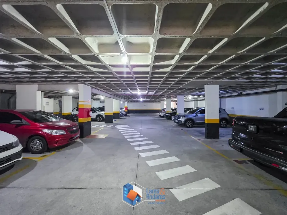 Apartamento, 2 quartos, 56 m² - Foto 3