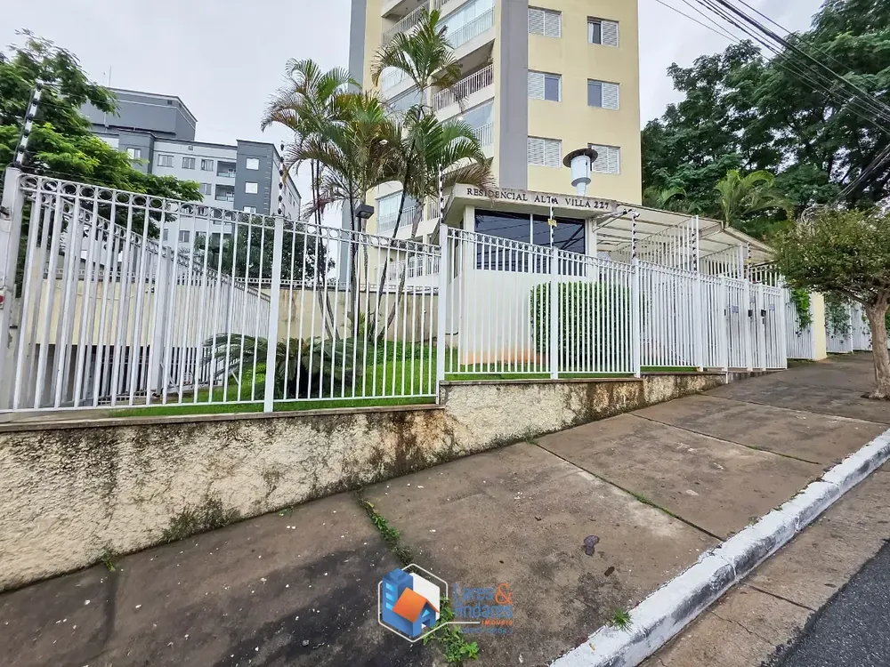 Apartamento, 2 quartos, 56 m² - Foto 4