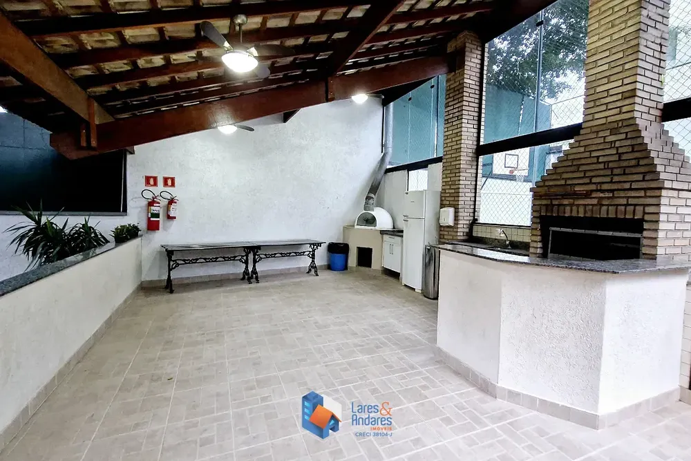 Apartamento, 3 quartos, 169 m² - Foto 3
