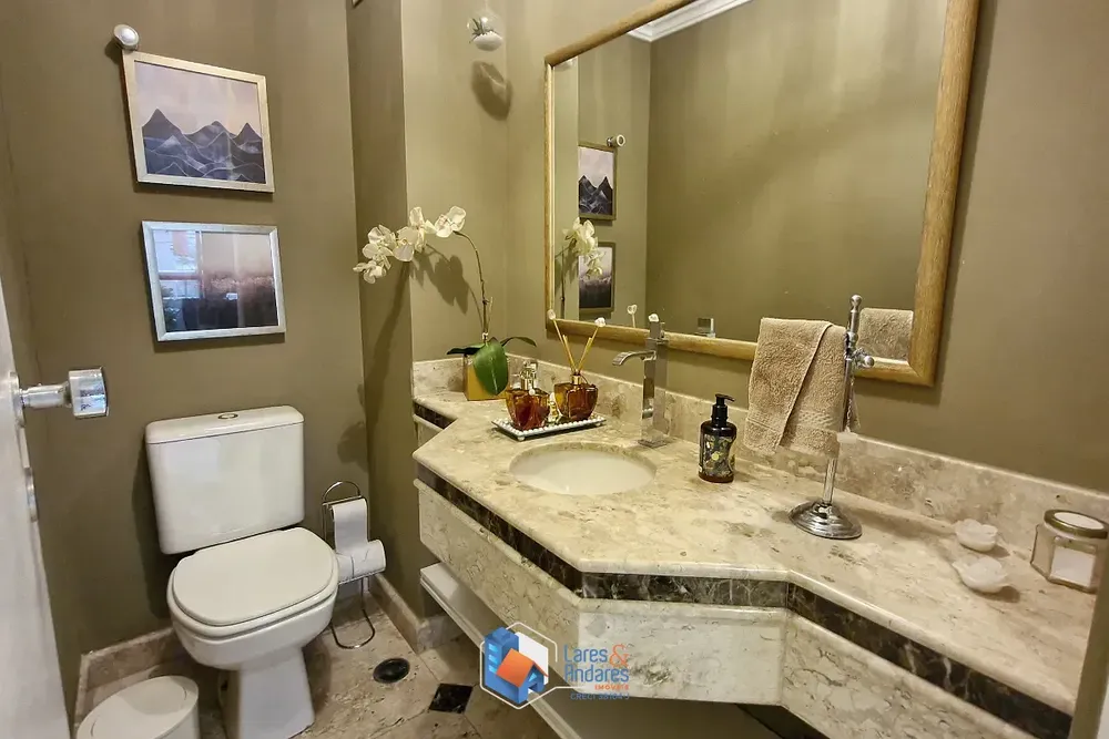 Apartamento, 3 quartos, 169 m² - Foto 4