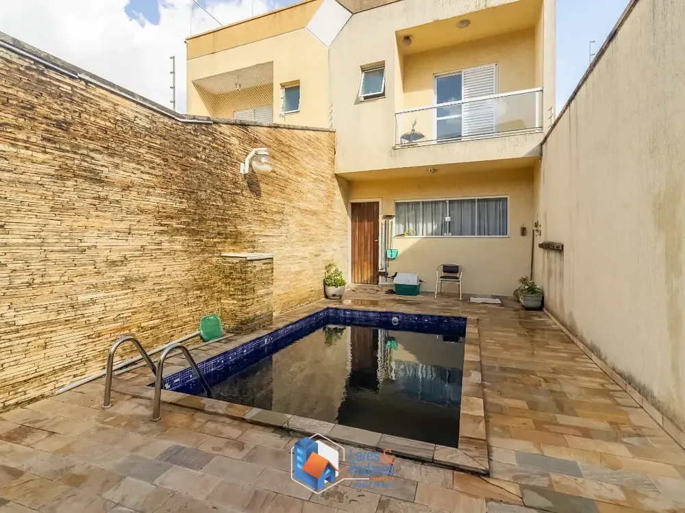Sobrado, 3 quartos, 289 m² - Foto 5