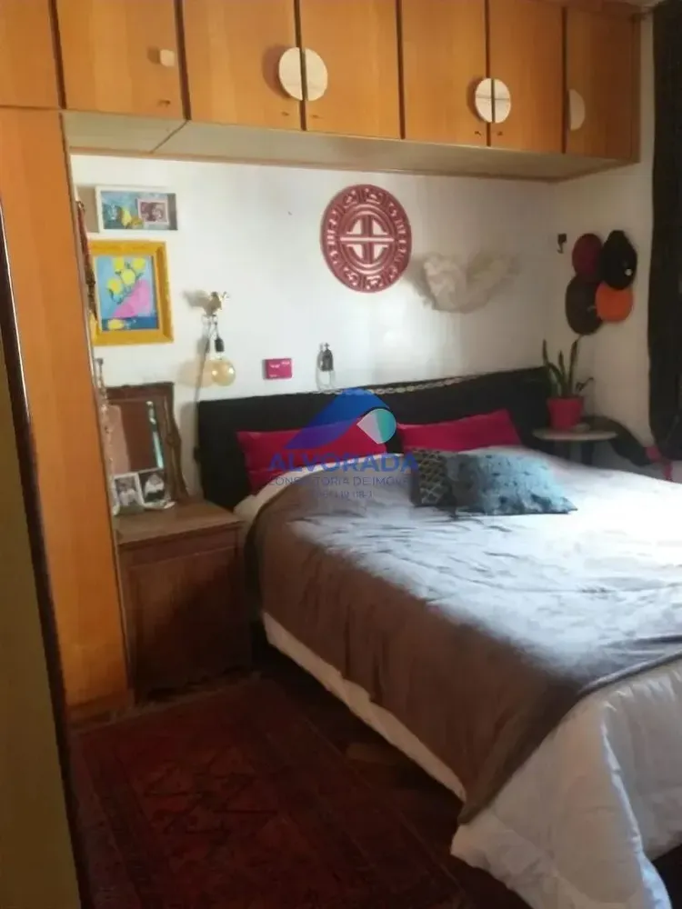 Sobrado, 3 quartos, 95 m² - Foto 1