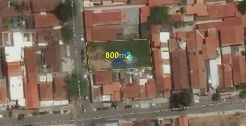 Terreno, 736 m² - Foto 2