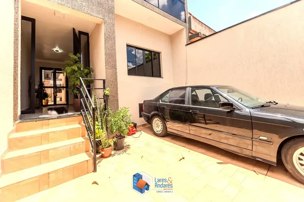 Casa, 3 quartos, 146 m² - Foto 2