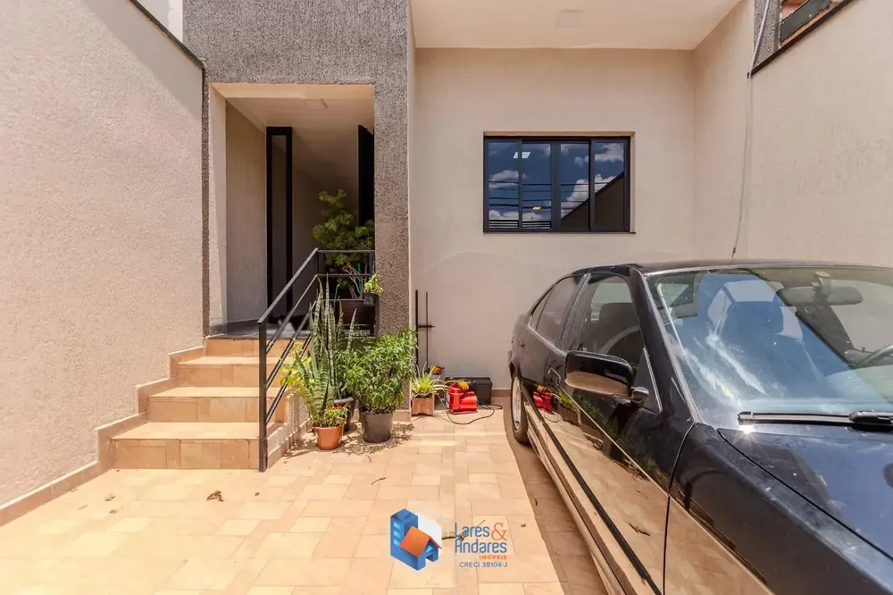 Casa, 3 quartos, 146 m² - Foto 4