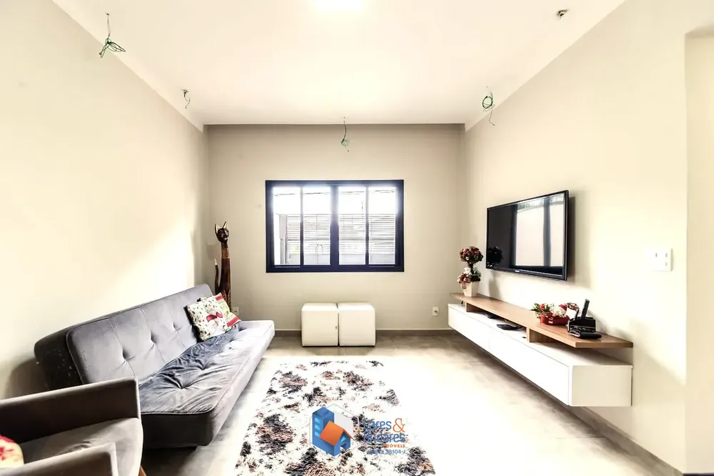 Casa, 3 quartos, 146 m² - Foto 1
