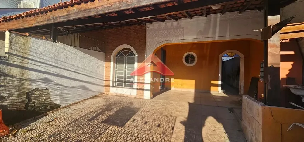 Casa, 3 quartos, 132 m² - Foto 1