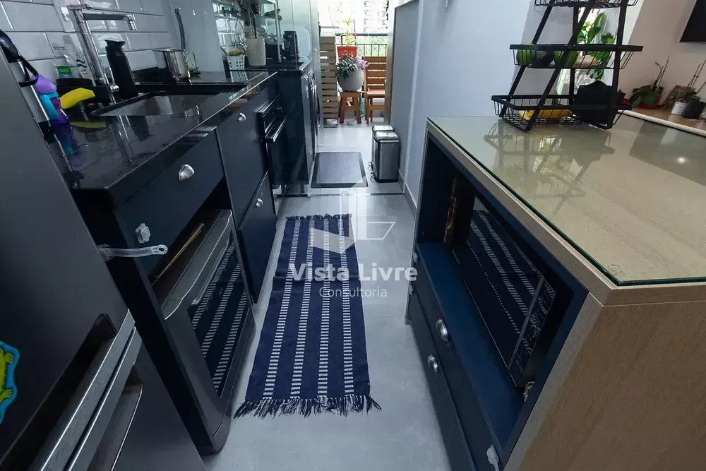 Apartamento, 3 quartos, 69 m² - Foto 4