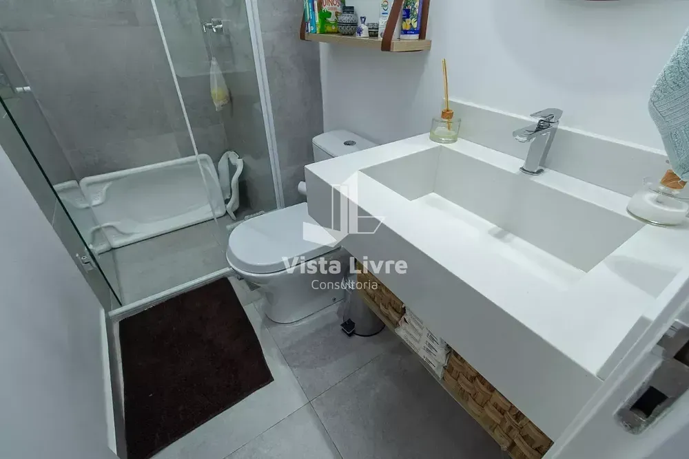 Apartamento, 3 quartos, 69 m² - Foto 3