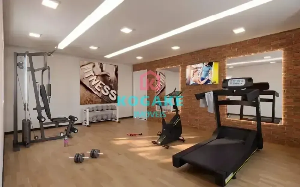 Apartamento, 2 quartos, 59 m² - Foto 4