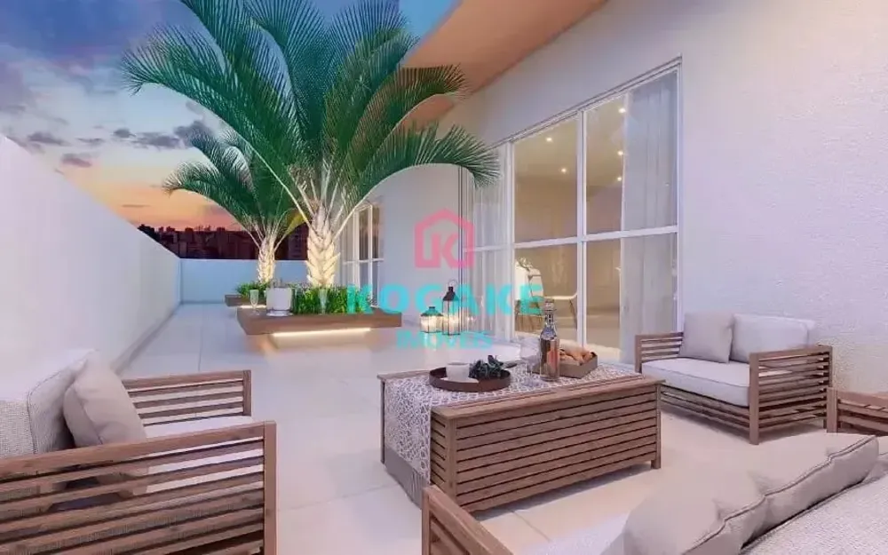 Apartamento, 2 quartos, 59 m² - Foto 1