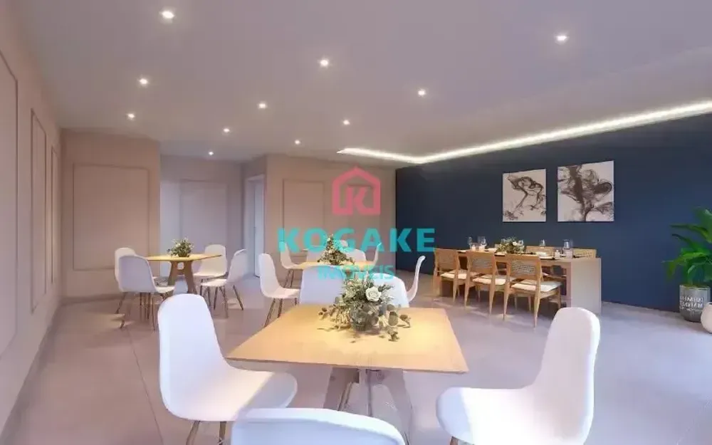 Apartamento, 2 quartos, 59 m² - Foto 2