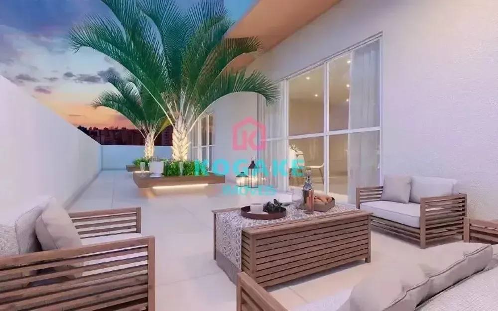 Apartamento, 2 quartos, 59 m² - Foto 3