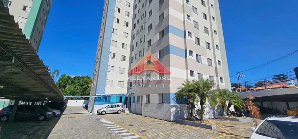 Apartamento, 3 quartos, 64 m² - Foto 2