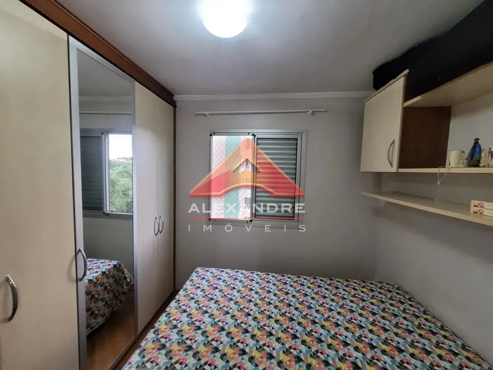 Apartamento, 3 quartos, 64 m² - Foto 5