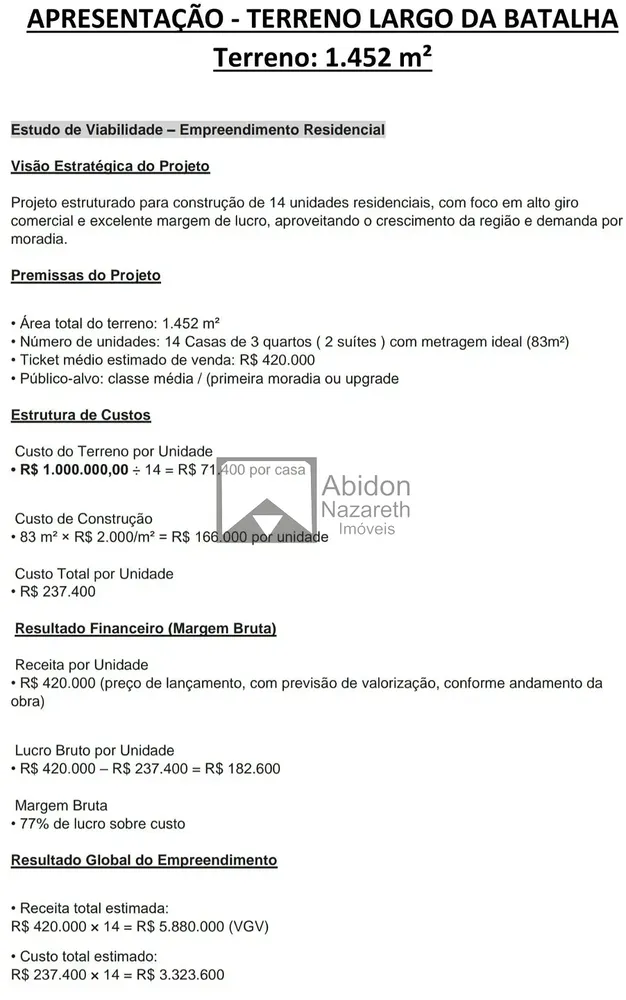 Terreno, 1452 m² - Foto 15