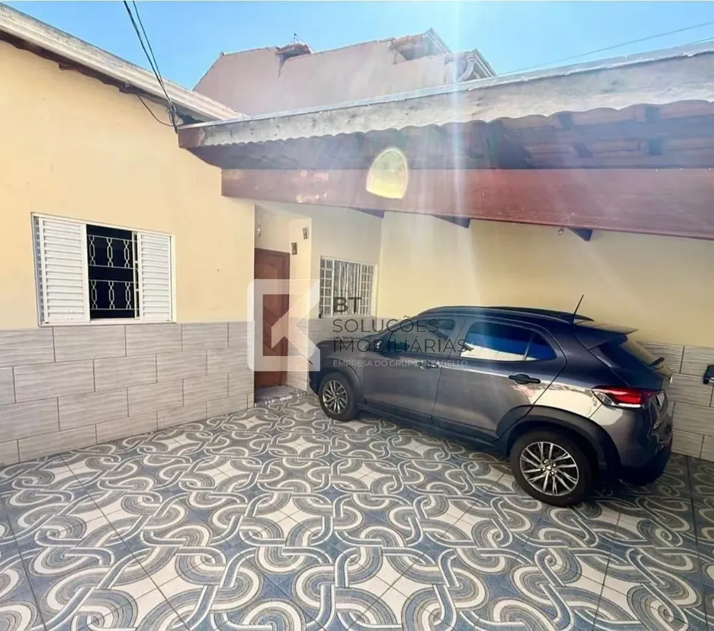 Casa, 3 quartos, 77 m² - Foto 1