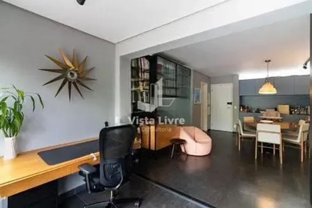 Apartamento, 2 quartos, 98 m² - Foto 1