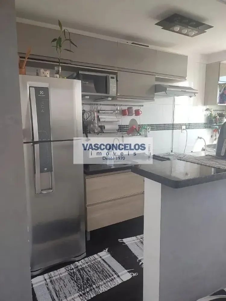 Apartamento, 2 quartos, 45 m² - Foto 2