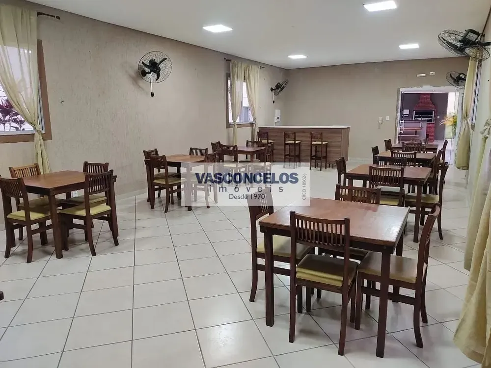 Apartamento, 2 quartos, 45 m² - Foto 3