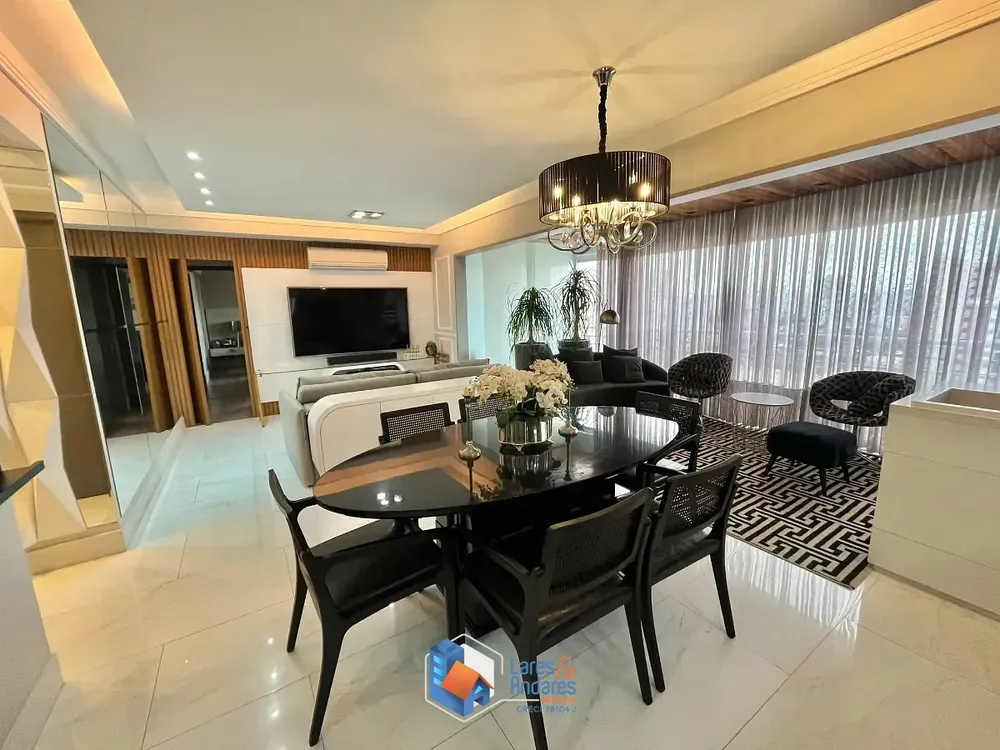 Apartamento, 3 quartos, 126 m² - Foto 1