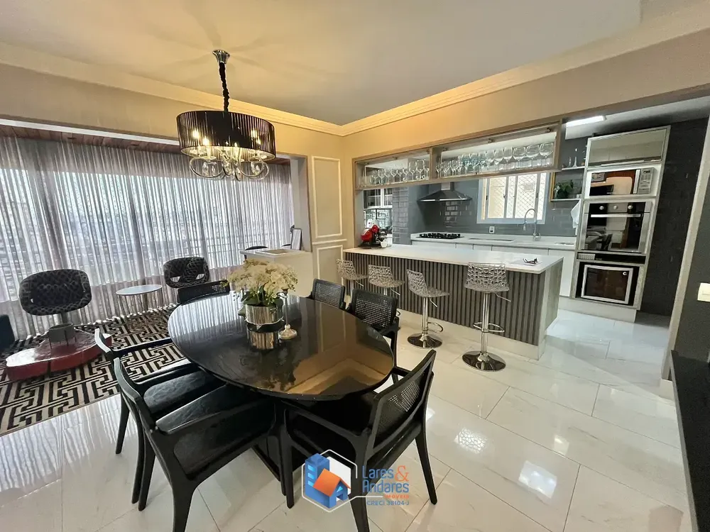 Apartamento, 3 quartos, 126 m² - Foto 4