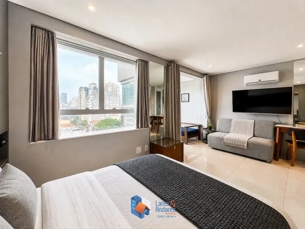 Apartamento, 1 quarto, 29 m² - Foto 4