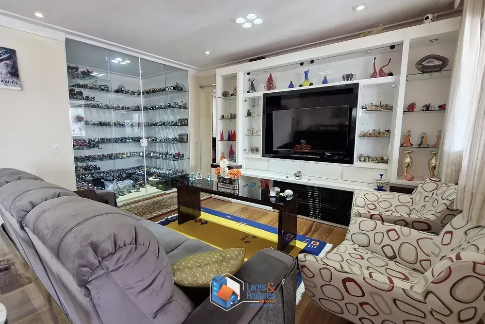Apartamento, 3 quartos, 143 m² - Foto 6