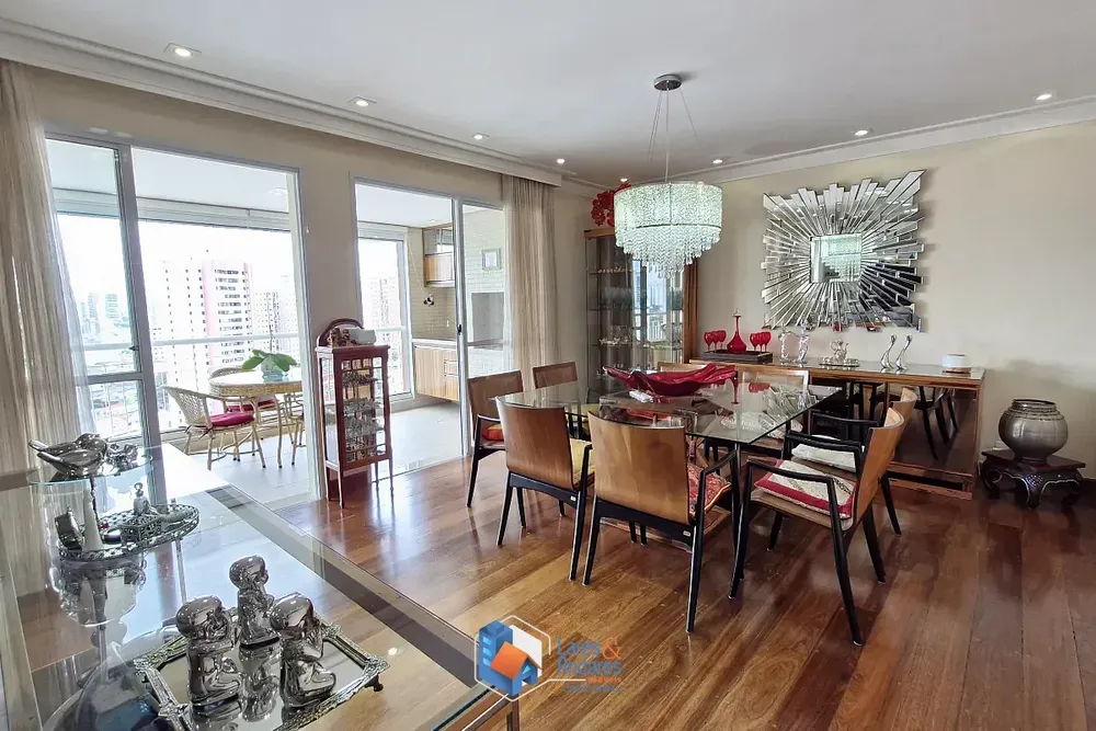Apartamento, 3 quartos, 143 m² - Foto 5