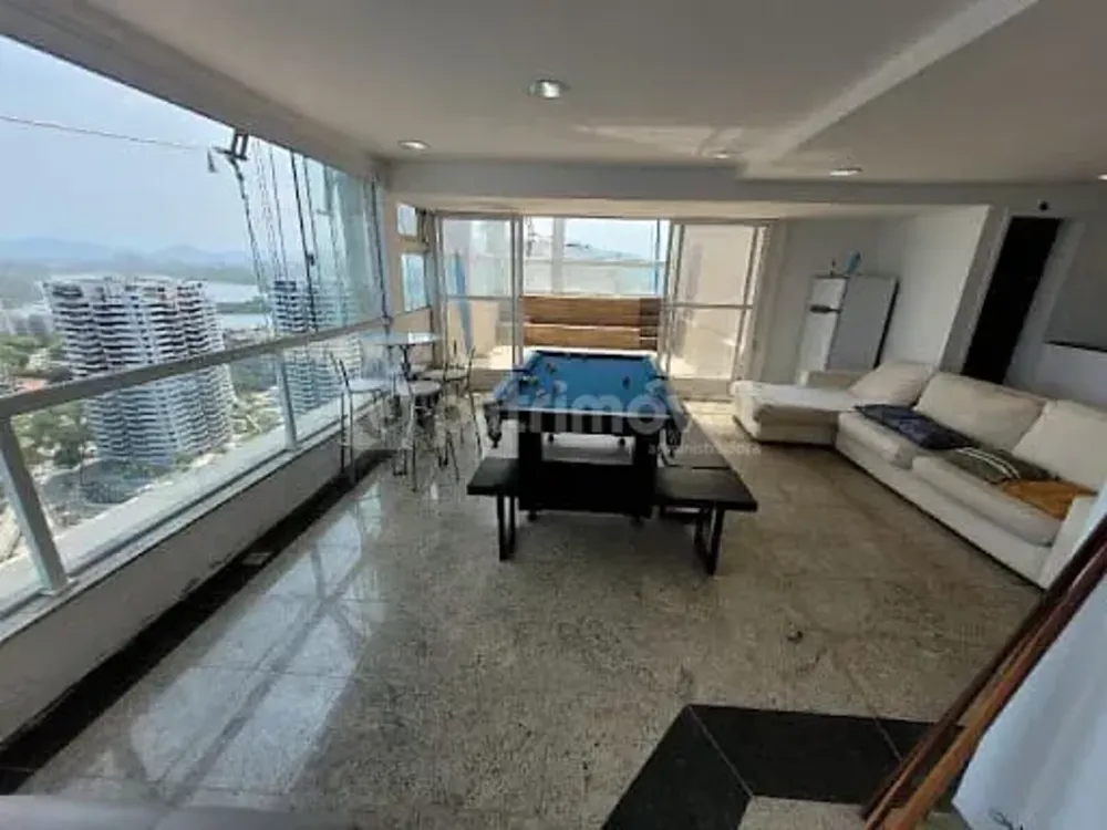 Cobertura, 3 quartos, 190 m² - Foto 1