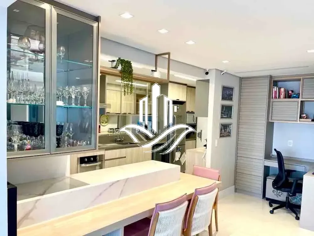 Apartamento, 3 quartos, 137 m² - Foto 2