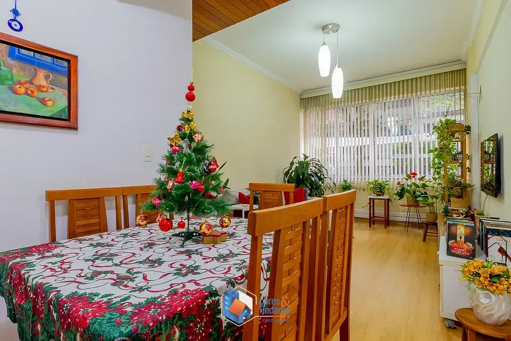 Apartamento, 3 quartos, 101 m² - Foto 1
