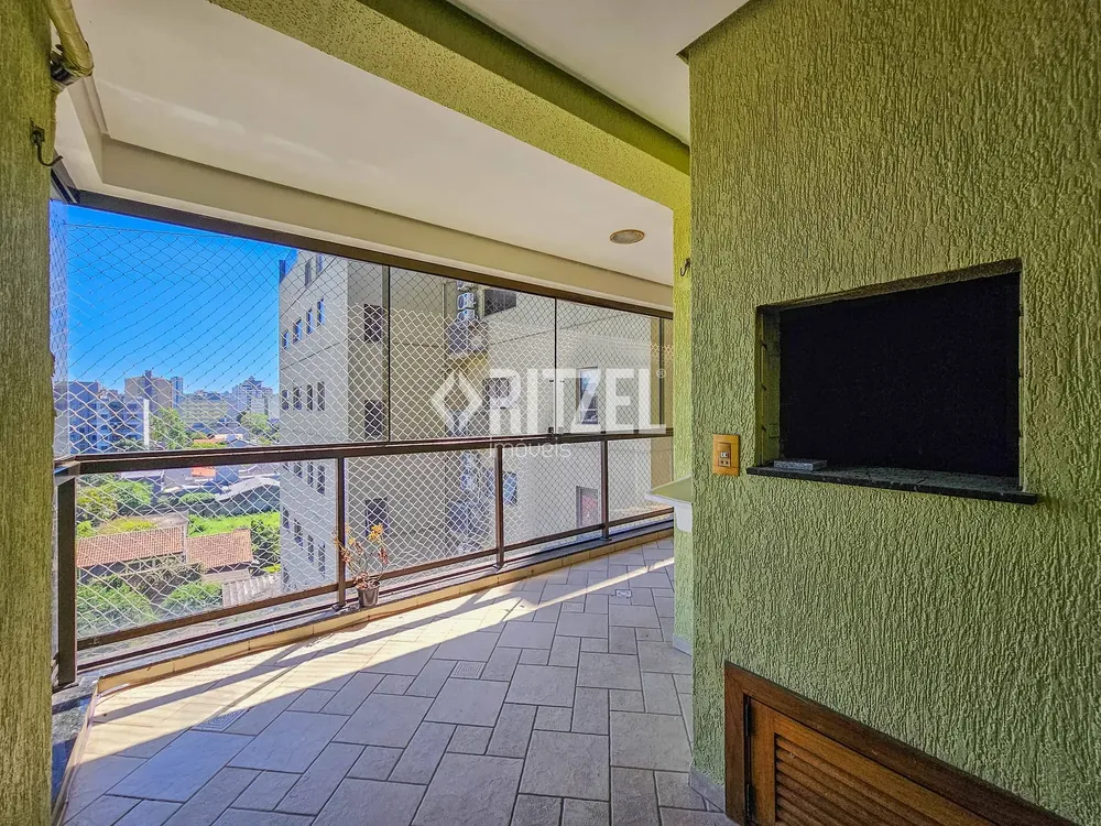 Apartamento, 3 quartos, 111 m² - Foto 1