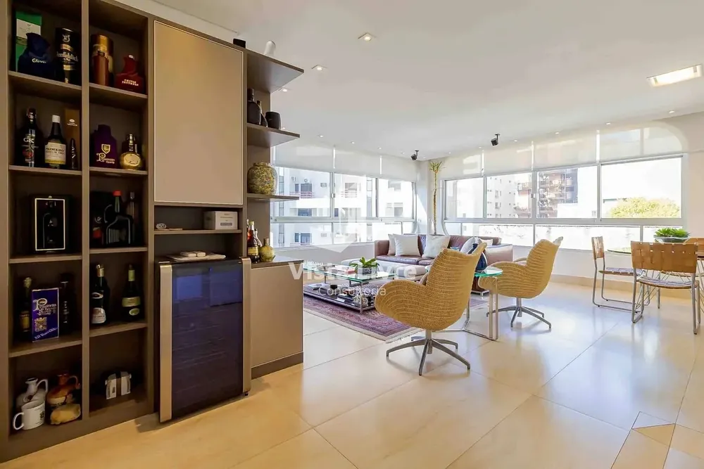Apartamento, 3 quartos, 173 m² - Foto 1