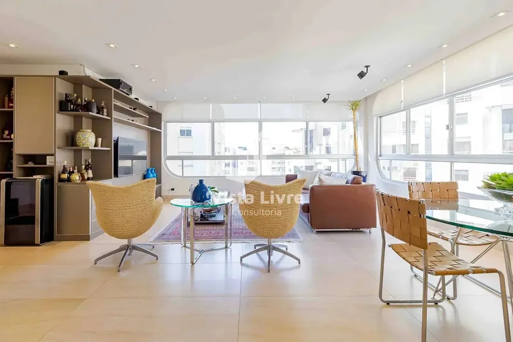 Apartamento, 3 quartos, 173 m² - Foto 2