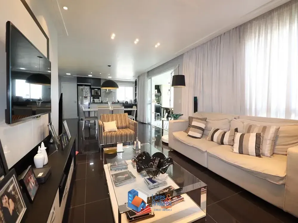 Apartamento, 3 quartos, 142 m² - Foto 2