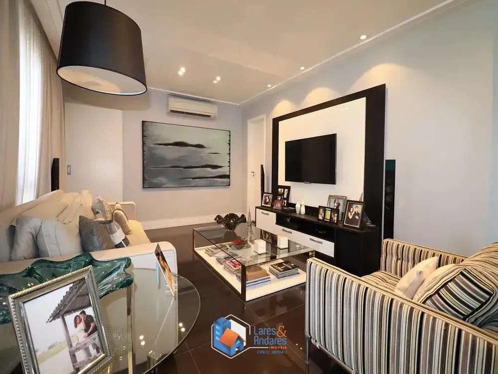 Apartamento, 3 quartos, 142 m² - Foto 3