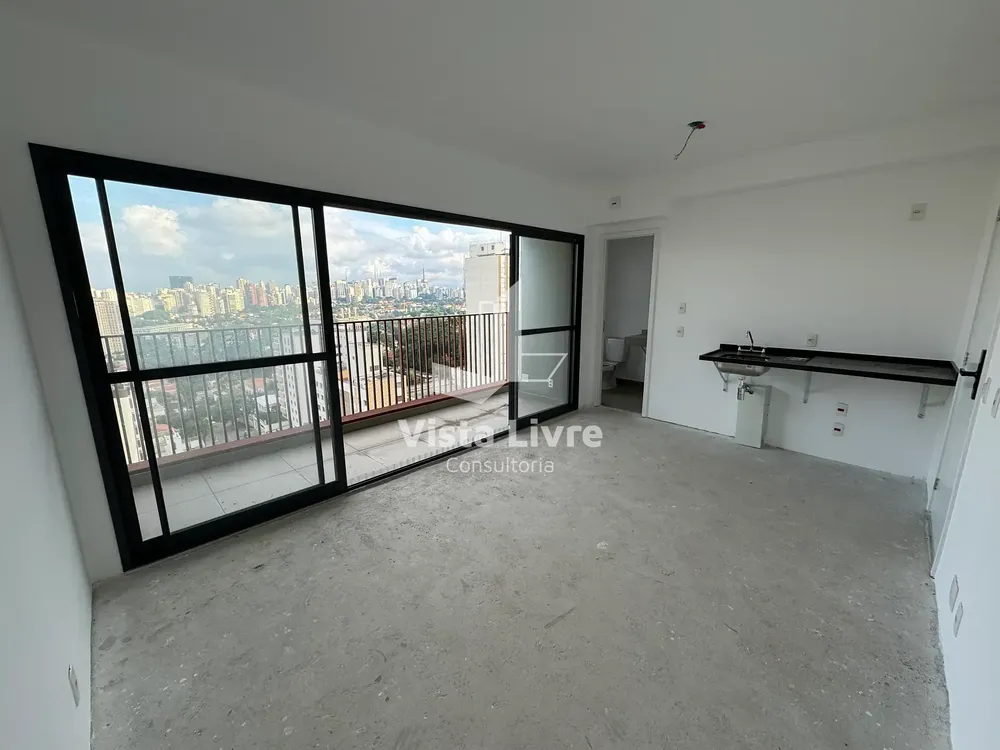 Apartamento, 1 quarto, 32 m² - Foto 4